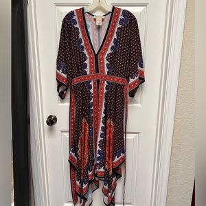 Flying Tomato caftan style dress